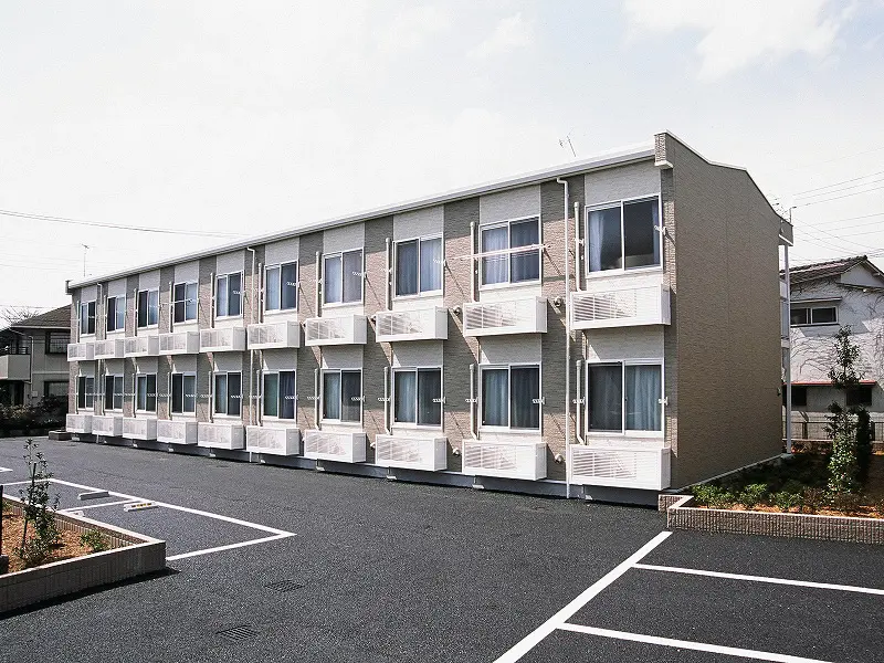 ★手数料０円★府中市清水が丘　月極駐車場（LP）